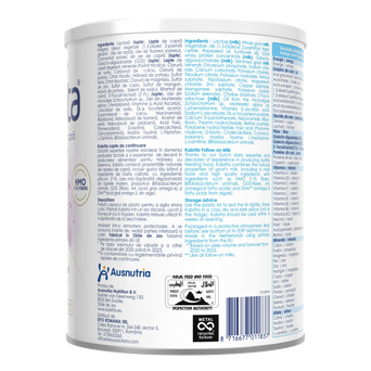 Kabrita 2 Lapte de continuare pe bază de lapte de capră cu HMO, 800g Kabrita 2 Lapte de continuare pe bază de lapte de capră cu HMO, 800g